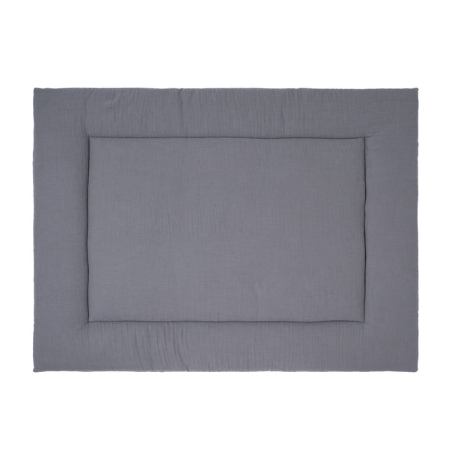 <tc>Baby's Only</tc> Couvre-lit Breeze Anthracite 75x95cm