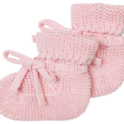 <tc>Noppies</tc> Babyshoes Nelson Light Rose Melange