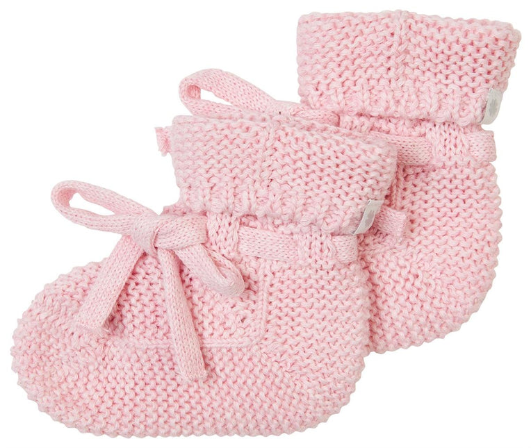 <tc>Noppies</tc> Babyshoes Nelson Light Rose Melange