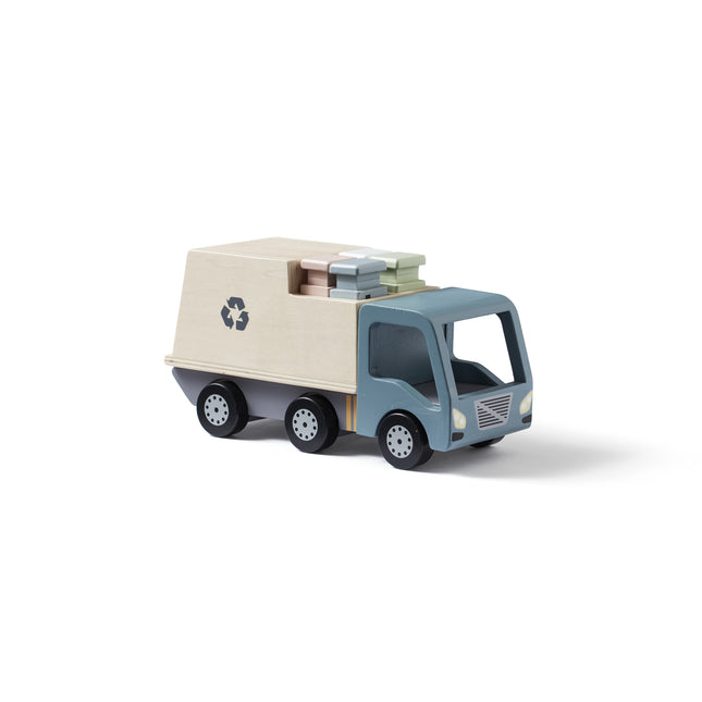 <tc>Kid's Concept</tc> Voiture jouet Camion poubelle