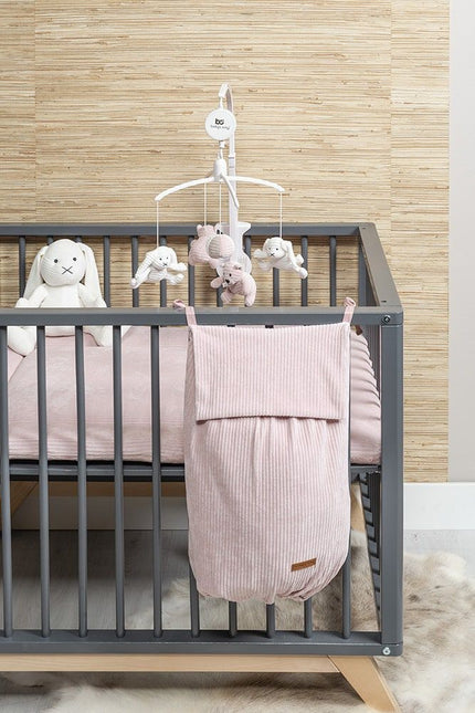 <tc>Baby's Only</tc> Boîte à sacs Sense Old Pink