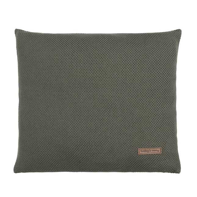 <tc>Baby's Only</tc> Coussin Classic Khaki 40x40cm