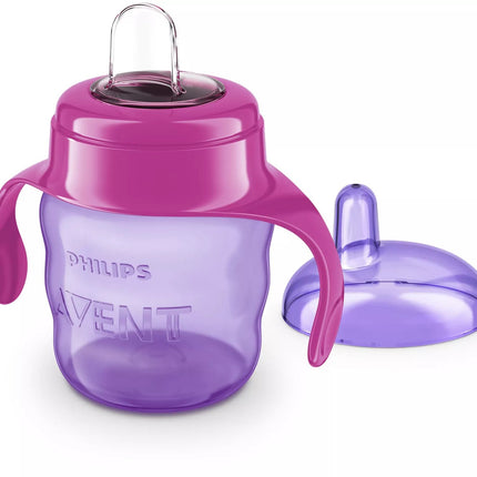 <tc>Philips Avent</tc> Tasse à boire Rose 200ml