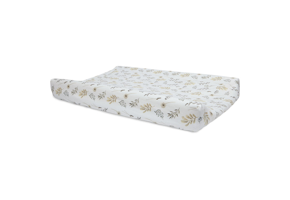 <tc>Jollein</tc> Housse de matelas à langer Fleurs sauvages 50x70cm