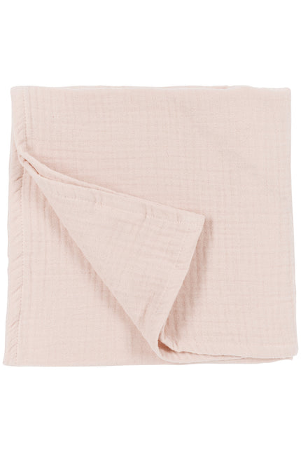 <tc>Meyco</tc> Tissu hydrophile 140X200cm Rose doux