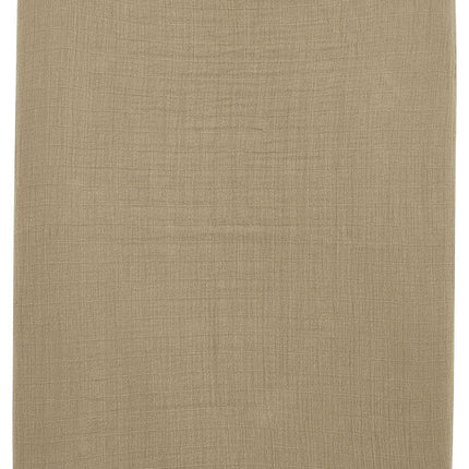 <tc>Meyco</tc> Housse de matelas à langer Taupe 50x70cm