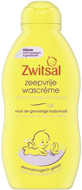 <tc>Zwitsal</tc> Crème de cire