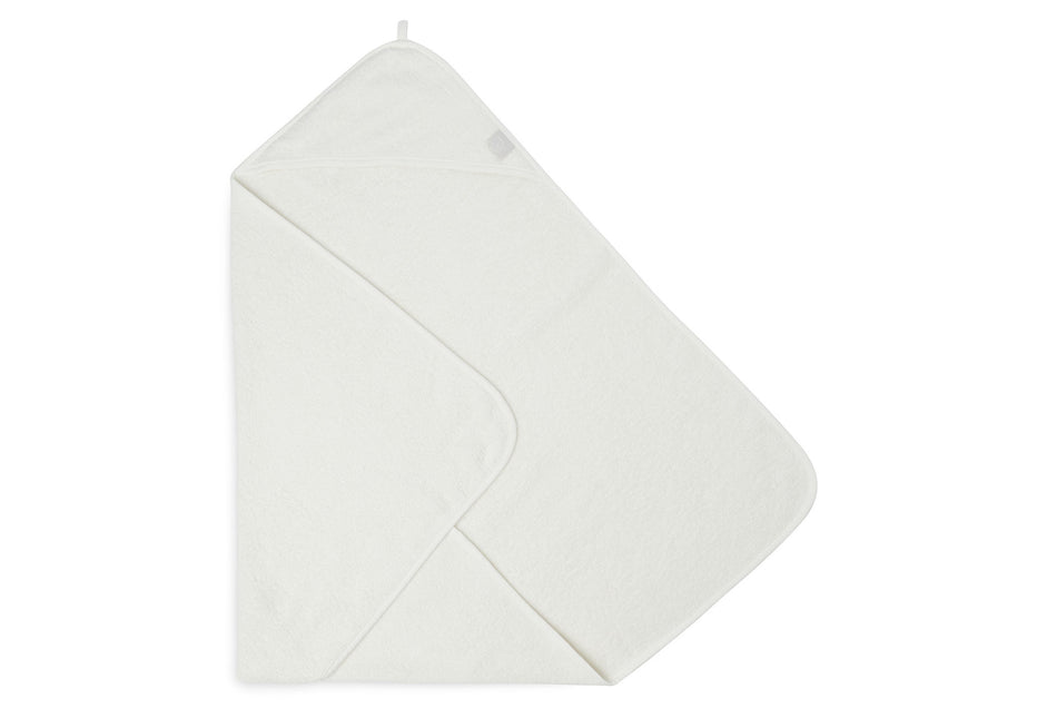 <tc>Jollein</tc> Serviette de bain Baby Terry Ivoire 75x75cm