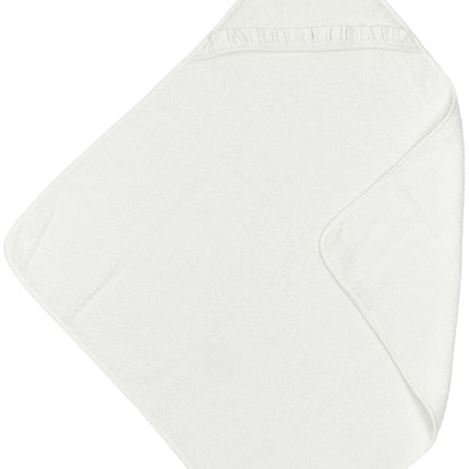 <tc>Meyco</tc> Serviette de bain Baby Terry Ruffle Offwhite