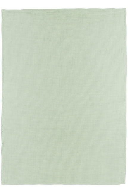 <tc>Meyco</tc> Drap de lit Vert doux