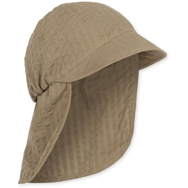 <tc>Konges Slojd</tc> Chapeau de soleil Baby Ace Brim Gots Overland Trek