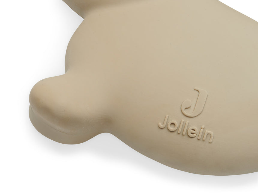 <tc>Jollein</tc> Anneau de dentition Silicone Bunny Nougat