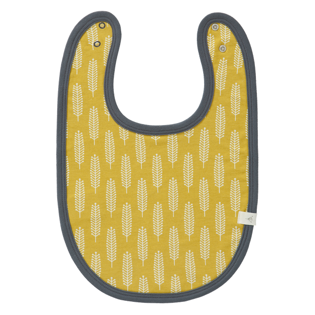 <tc>Fresk</tc> Bib Havre Vintage Jaune