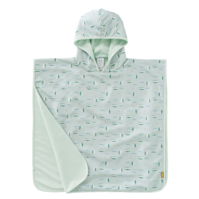 <tc>Fresk</tc> Poncho UV Enfant Surf Boy