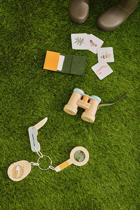 <tc>Kid's Concept</tc> Jouet en bois Jeu de découverte de la nature