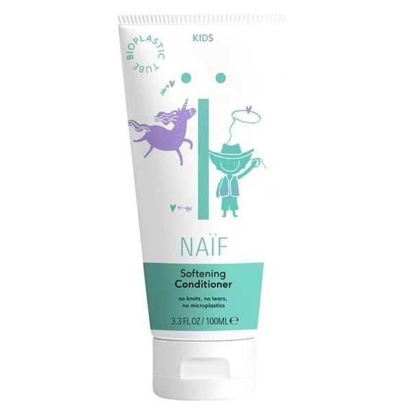 <tc>Naif</tc> Après-shampoing pour enfants 200ml