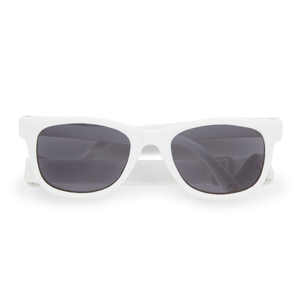 <tc>Dooky</tc> Lunettes de soleil pour bébé Santorini 6-36 mois Blanc