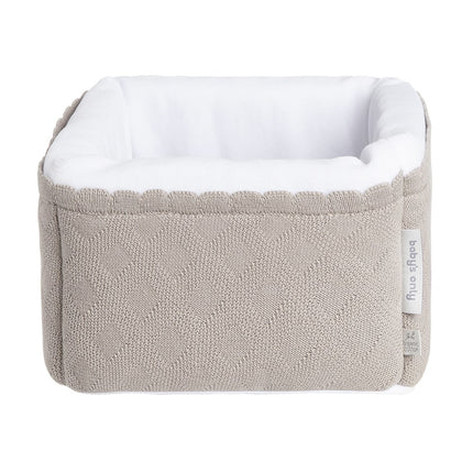 <tc>Baby's Only</tc> Panier de marchandises Reef Urban Taupe