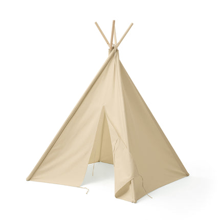 <tc>Kid's Concept</tc> Tente Tipi Beige