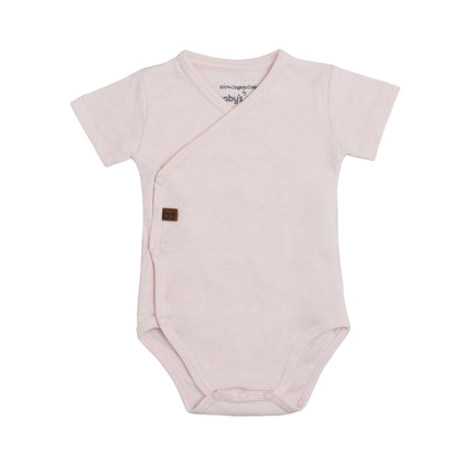 <tc>Baby's Only</tc> Romper Melange Classic Pink Prématuré