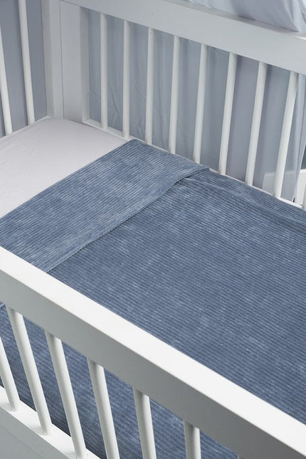 <tc>Baby's Only</tc> Couvert de lit Sense Vintage Blue