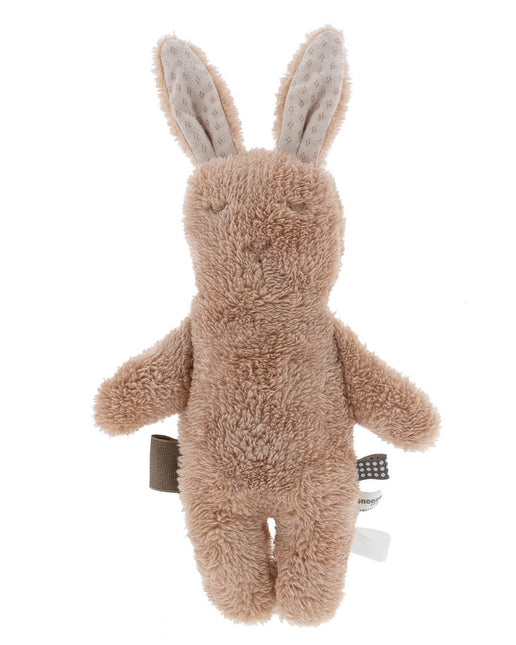 <tc>Snoozebaby</tc> Cuddle Organic Lapin Romy Milky Rust