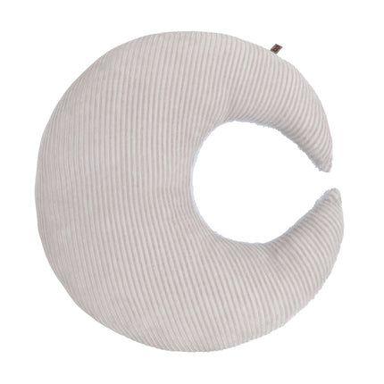 <tc>Baby's Only</tc> Coussin Moon Sense Pebble Grey