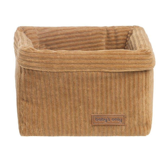 <tc>Baby's Only</tc> Panier de marchandises Sens Caramel