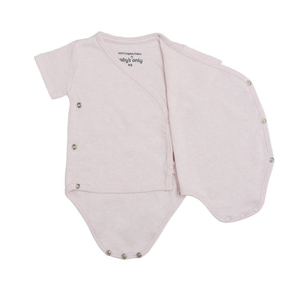 <tc>Baby's Only</tc> Robe à bretelles Mélange Rose Classique