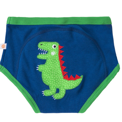 <tc>Zoocchini</tc> Pantalon d'entraînement Garçons Jurassic Cotton 3pcs