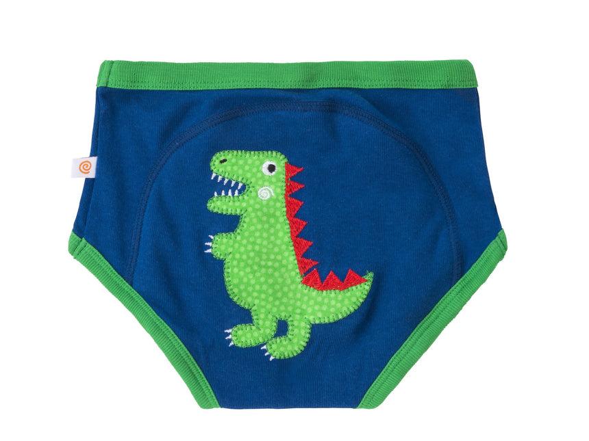 <tc>Zoocchini</tc> Pantalon d'entraînement Garçons Jurassic Cotton 3pcs