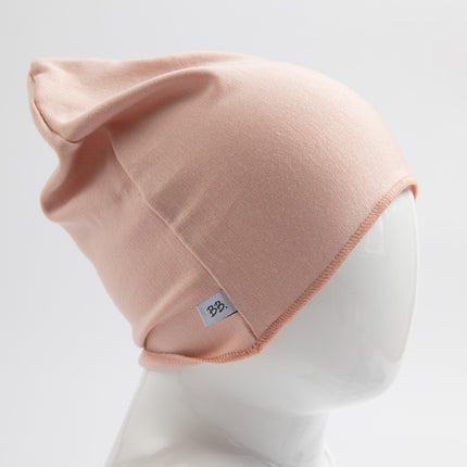 <tc>Bamboom</tc> Chapeau bébé Cappellino Rose 0-M