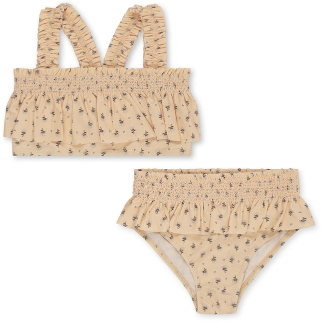 <tc>Konges Slojd</tc> Bikini Kind Baie Point Bleu