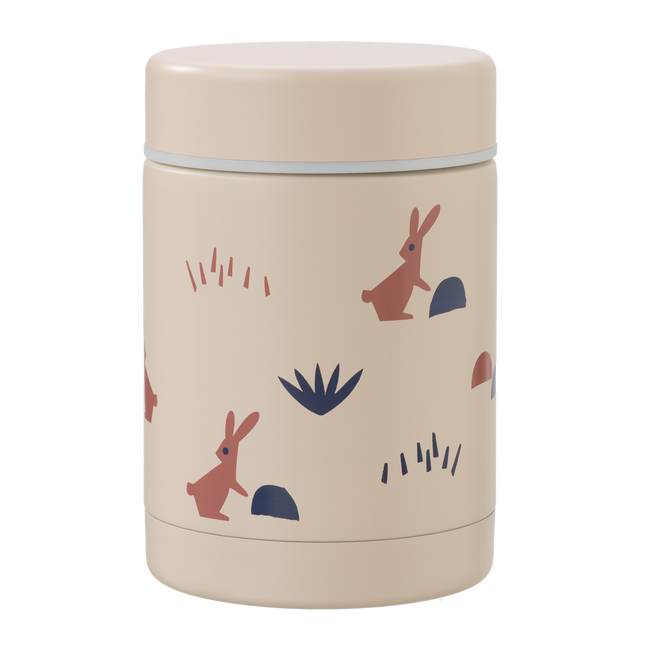 <tc>Fresk</tc> Récipient Thermos Rabbit Sandshell 300ml