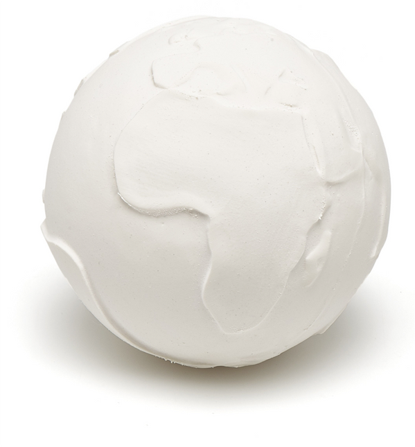 <tc>Lanco</tc> Anneau de dentition Globe sensoriel Blanc