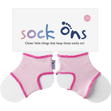 <tc>Dooky</tc> Chaussettes pour bébé Rose