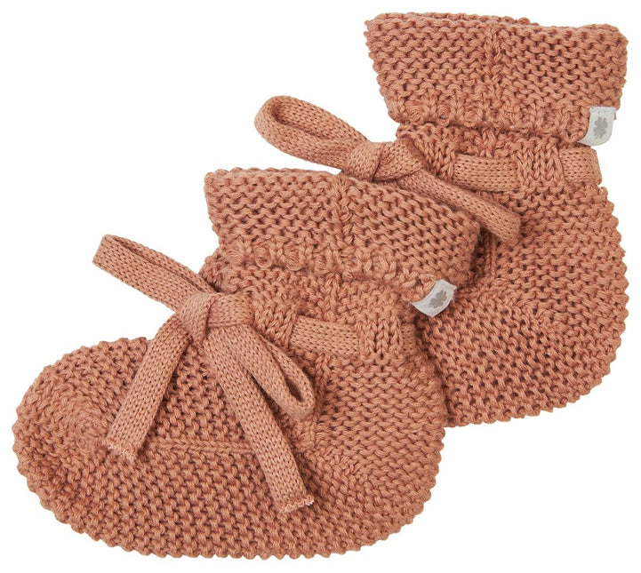 <tc>Noppies</tc> Chaussons pour bébé Nelson Café Au Lait