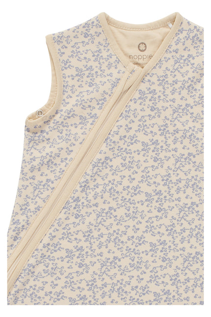 <tc>Noppies</tc> Sac de couchage Baby Summer Botanical Colony Blue