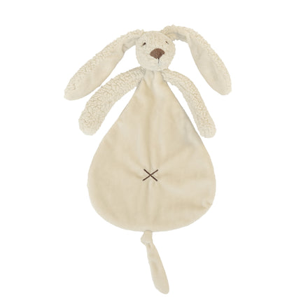 <tc>Happy Horse</tc> Couverture câline Lapin Richie Beige 25cm