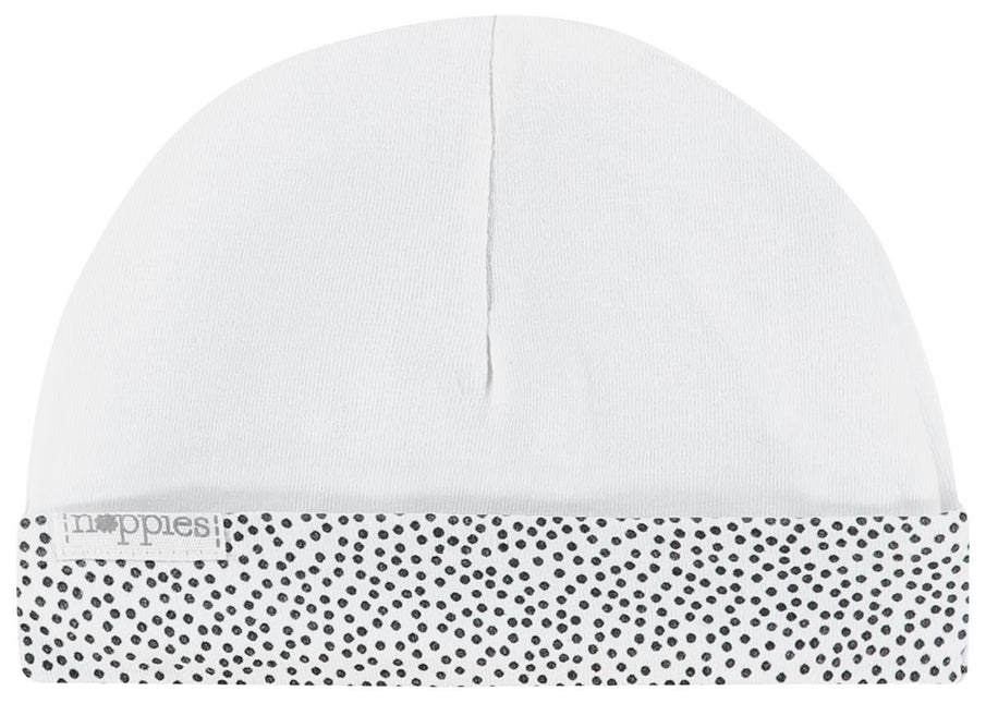 <tc>Noppies</tc> Bonnet Bébé Marjolein Blanc