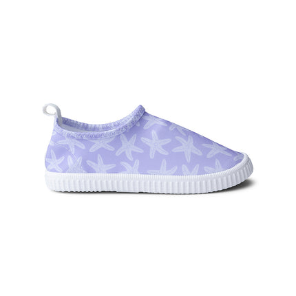 <tc>Swim Essentials</tc> Chaussures d'eau antidérapantes lilas Sea Star Lycra