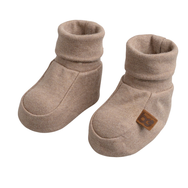 <tc>Baby's Only</tc> Babyshoes Melange Clay