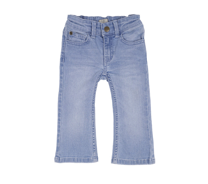 <tc>Riffle</tc> Baby Jeans Denim Flared