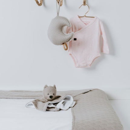 <tc>Baby's Only</tc> Boîte à musique Moon Sky Urban Taupe