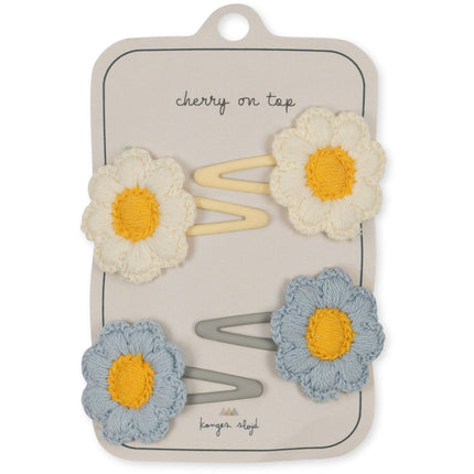 <tc>Konges Slojd</tc> Bandeau de cheveux pour bébé Daisy