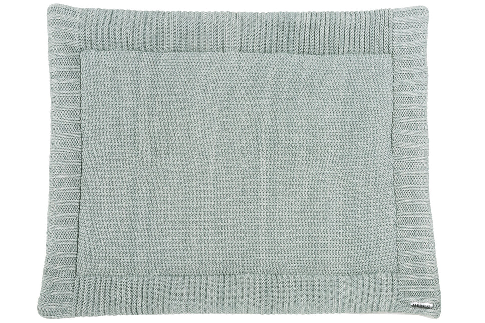 <tc>Meyco</tc> Boxcloth Relief Mixte Vert Pierre