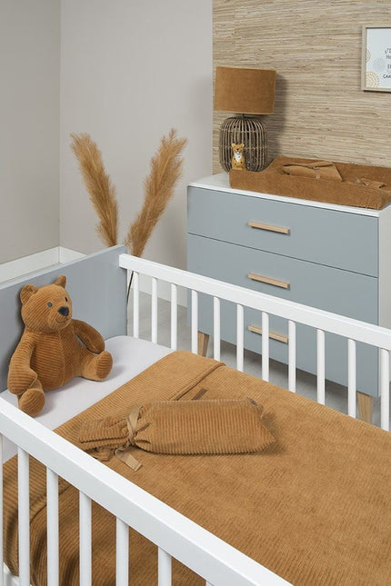 <tc>Baby's Only</tc> Ourson en peluche Sens Caramel