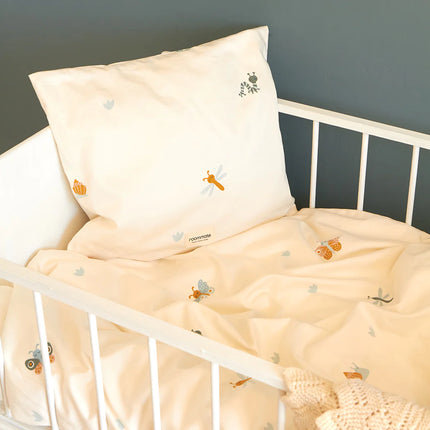 <tc>Roommate</tc> Enveloppe de couette Adult Gots Baby Bugs