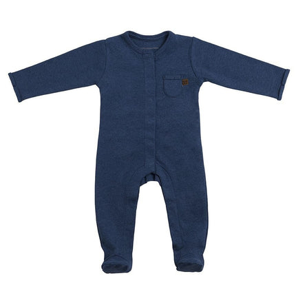 <tc>Baby's Only</tc> Costume box avec jeans mélangés aux pieds.