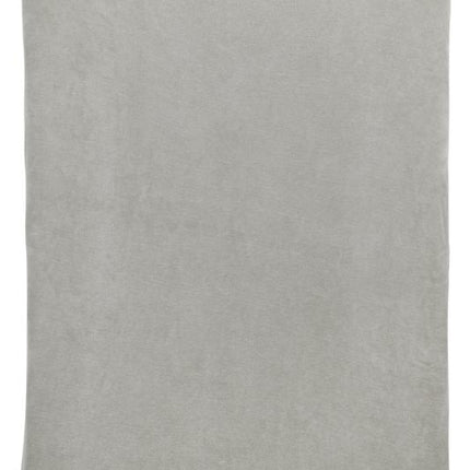 <tc>Meyco</tc> Housse de matelas à langer Velours gris clair